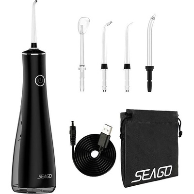 Seago SG 8001 Black