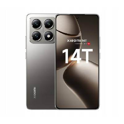 Smartphone Xiaomi 14T 12 GB / 256 GB 5G šedý 6941812712153