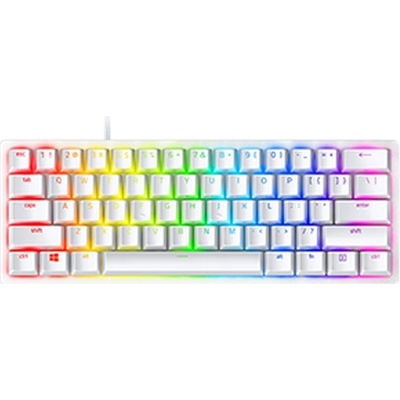 Razer Huntsman Mini Mercury Edition RZ03-03392700-R3G1