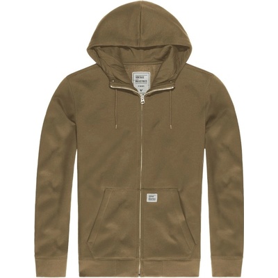 Vintage Industries Cruz hooded coyote