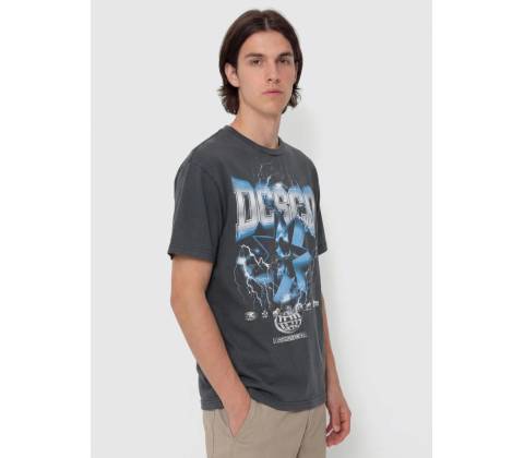 DC Skull Shock black