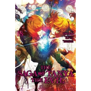 Saga of Tanya the Evil, Vol. 18 (ISBN: 9781975342623)