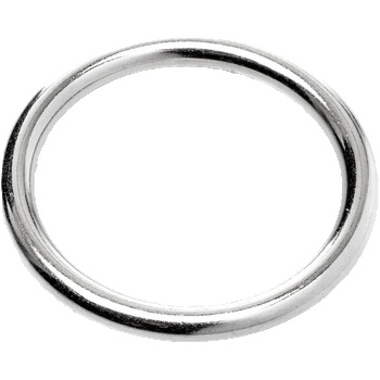 ostatní ZENN Steel Cock Ring - 45 mm