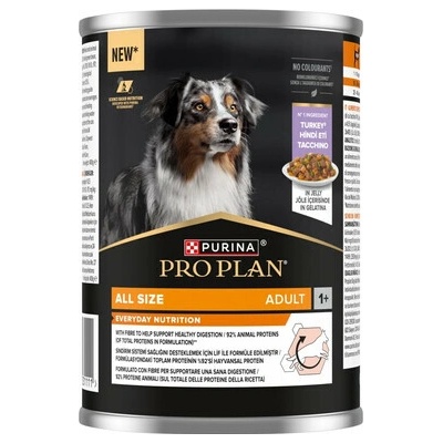 Pro Plan Everyday Nutrition Adult Krůta 12 x 400 g
