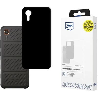 3mk Protection Кейс 3mk Matt за Samsung Galaxy XCover 7, черен (5903108552349)