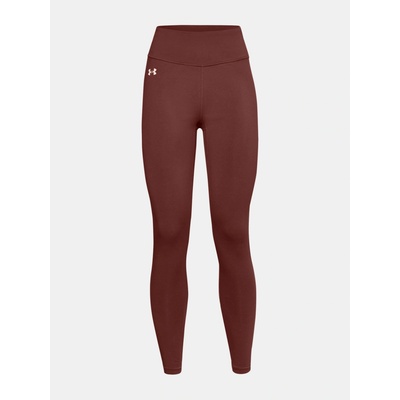 Under Armour Dámske legíny Favorite Legging Hi Rise Červená