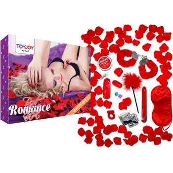 Image 1 of Романтичен комплект, точно за теб - Red Romance Gift Set (D-222124)