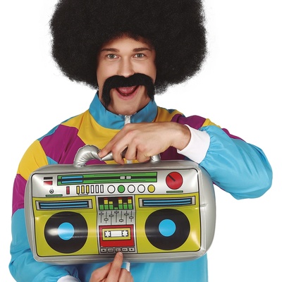 Fiestas Guirca Надуваемо радио