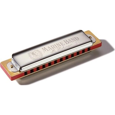 Hohner Marine Band 364 G dur