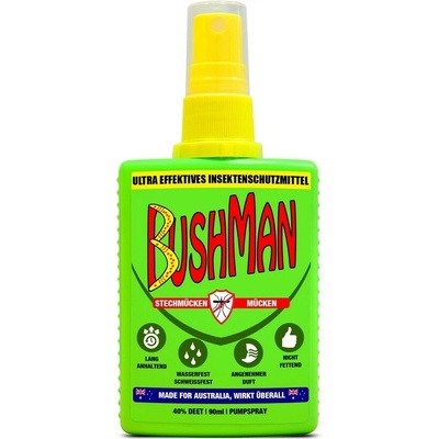 Bushman repelentný spray 90 ml