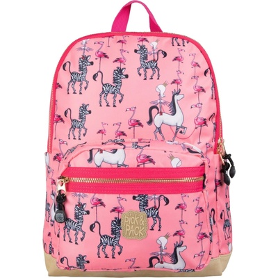 Pick & Pack Kids Backpack M Animals 12,1L