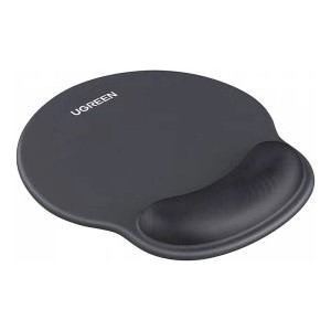 UGREEN LP668 Ergonomic Mouse Pad (black) - mallbg