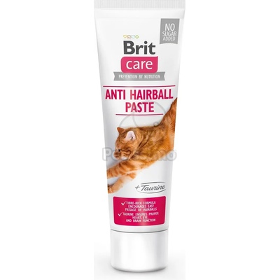 Brit Care Cat Anti Hairball Paste 100 г