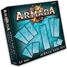 Mantic Games Armada Acrylic Bases Set
