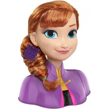 Theo Klein JP Disney Styling Frozen česací hlava Anna