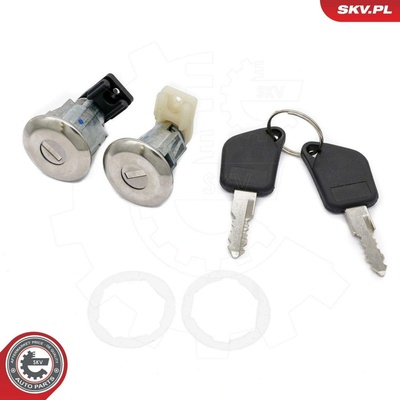 Sada zámků, zamykací zařízení ESEN SKV 65SKV807