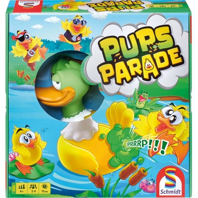 Schmidt Spiele Opäť! Hra s kockami