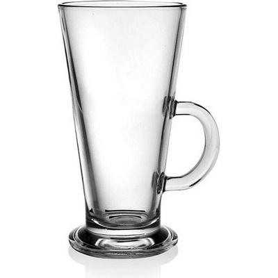 Pasabahce Pohár sklenený Colombian s uškom 12 x 260 ml