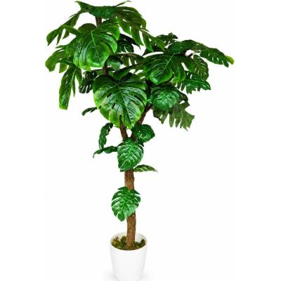 Umělá rostlina- Monstera 120cm