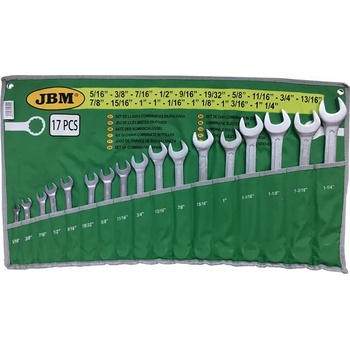 Image 1 of JBM Комплект инчови звездогаечни ключове ; jbm 51890