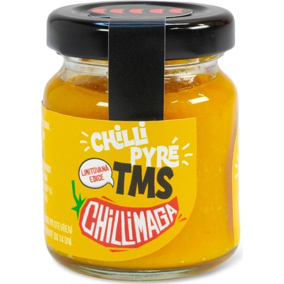 ChilliMaga chilli pyré TMS 60 g