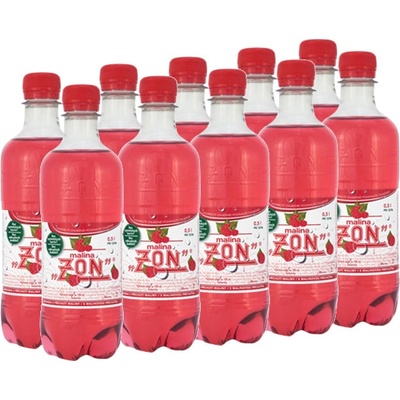 Zon Malina 10 x 0,5 l