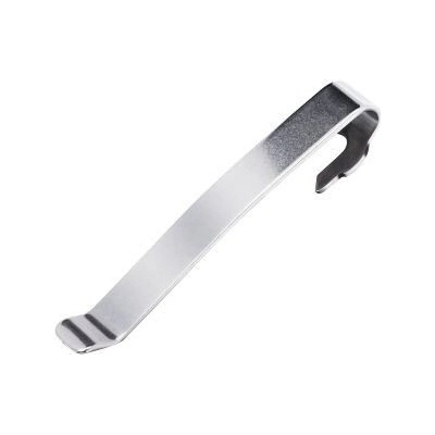 Leatherman Klip Na Opasek Quick Release Engravable Pocket Clip Polished