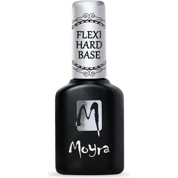 Moyra LED/UV Gél lak Flexi Hard base podkladový 10 ml