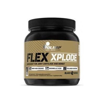 OLIMP Flex Xplode - Портокал 4760f0