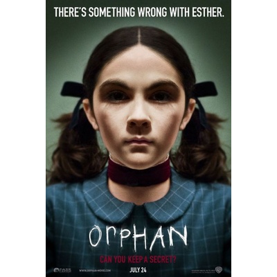 Orphan DVD
