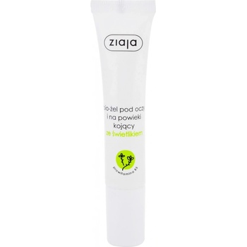 Ziaja eye Care Soothing Gel eyebright 15 ml