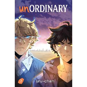 Unordinary book 2 | uru-chan (ISBN: 9780008671785)