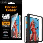 Panzer Стъклен протектор PanzerGlass за Apple iPhone Duo, Sub Screen Glass, Ultra-Wide Fit w. EasyAligner