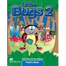 Little Bugs Read Carol