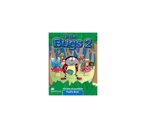 Little Bugs Read Carol