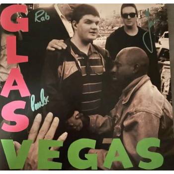 Image 1 of Glasvegas - Godspeed (LP) (5060345630169)