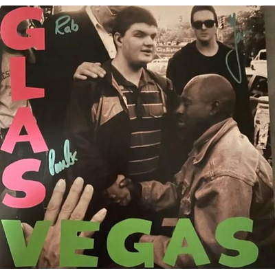 Glasvegas - Godspeed (LP) (5060345630169)