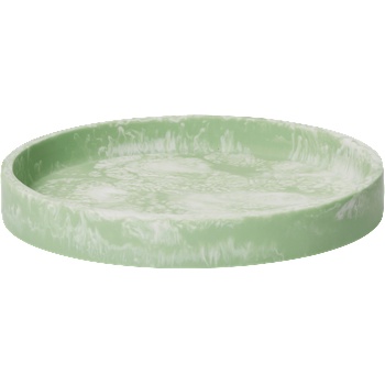 Ferm Living Mist Декоративна табла кръгла, 20 см, ментова (1104271864)