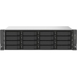 QNAP TS-1673AU-RP-16G NAS устройство