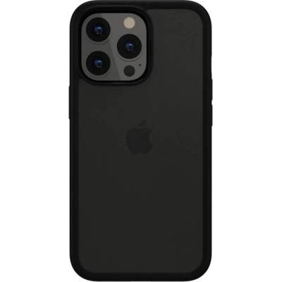 SwitchEasy AERO Plus Case - хибриден удароустойчив кейс за iPhone 14 (черен-мат)