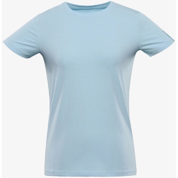 NAX Светлосиня дамска основна тениска NAX DELENA NAX | Sin | ЖЕНИ | XS