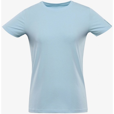 NAX Светлосиня дамска основна тениска NAX DELENA NAX | Sin | ЖЕНИ | XS