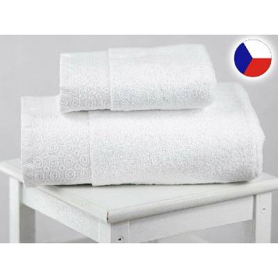 Pemitex Ručník SPA bílá 50 x 90 cm