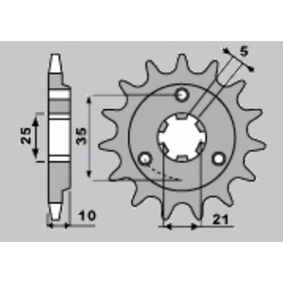 CHT 412 15 – Zboží Mobilmania