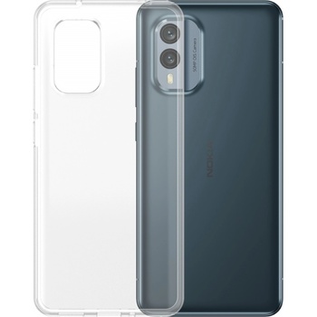 Safe Калъф Safe - Nokia X30 5G, прозрачен (5711724953637)