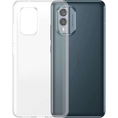 Safe Калъф Safe - Nokia X30 5G, прозрачен (5711724953637)