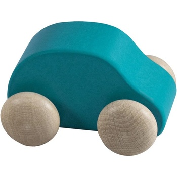 Detoa Moje první autíčko tyrkysové 1 ks
