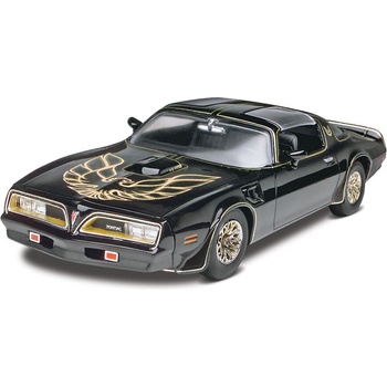 Revell Автомобил Понтиак 1977 Firebird - сглобяем модел (R14027)