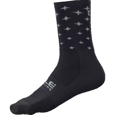 Alé Cycling Stars Socks čierne
