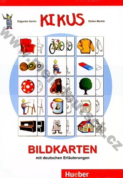 Kikus - Bildkarten